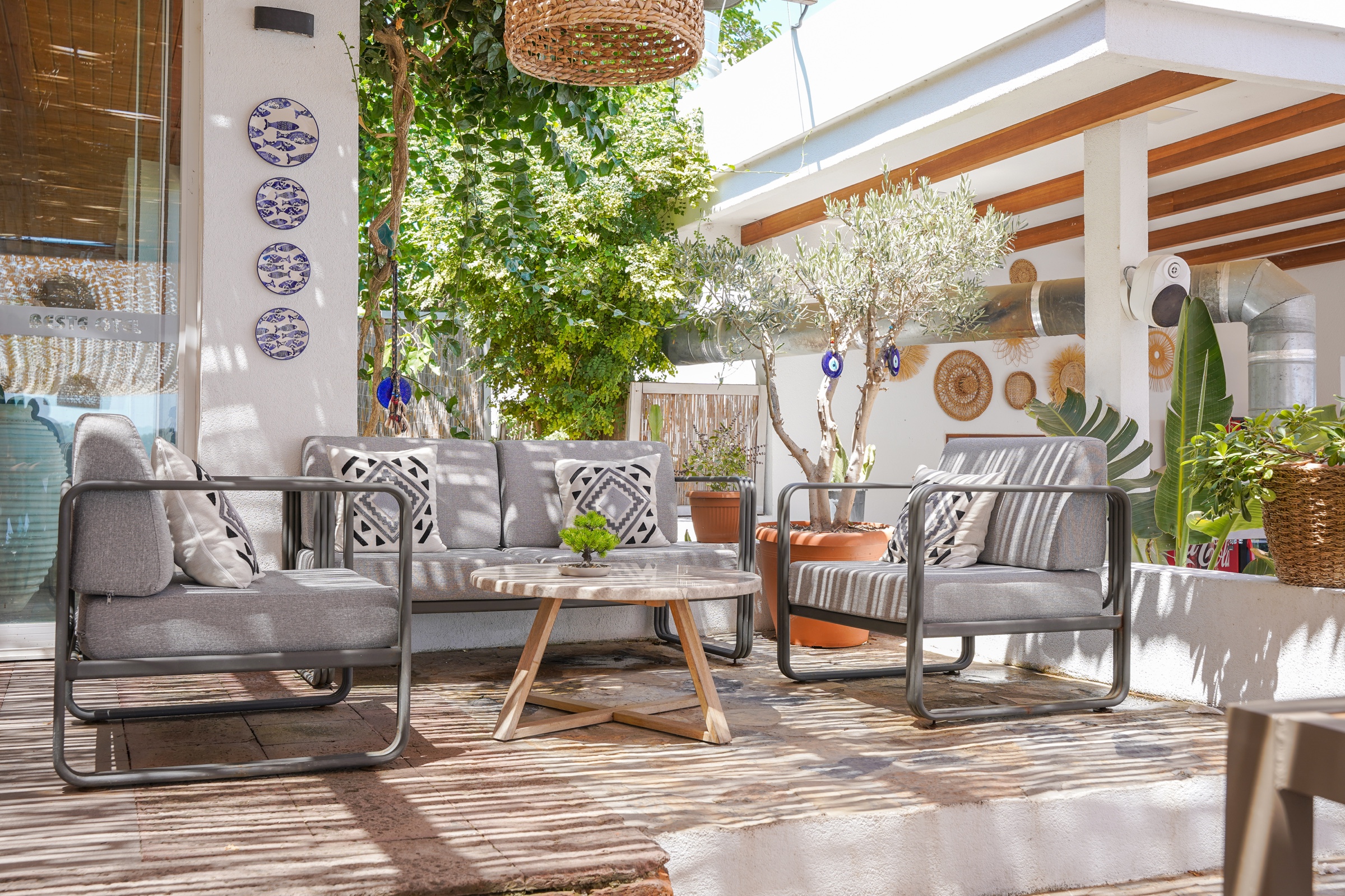 Beste Otel deniz manzarası